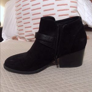 Black Booties